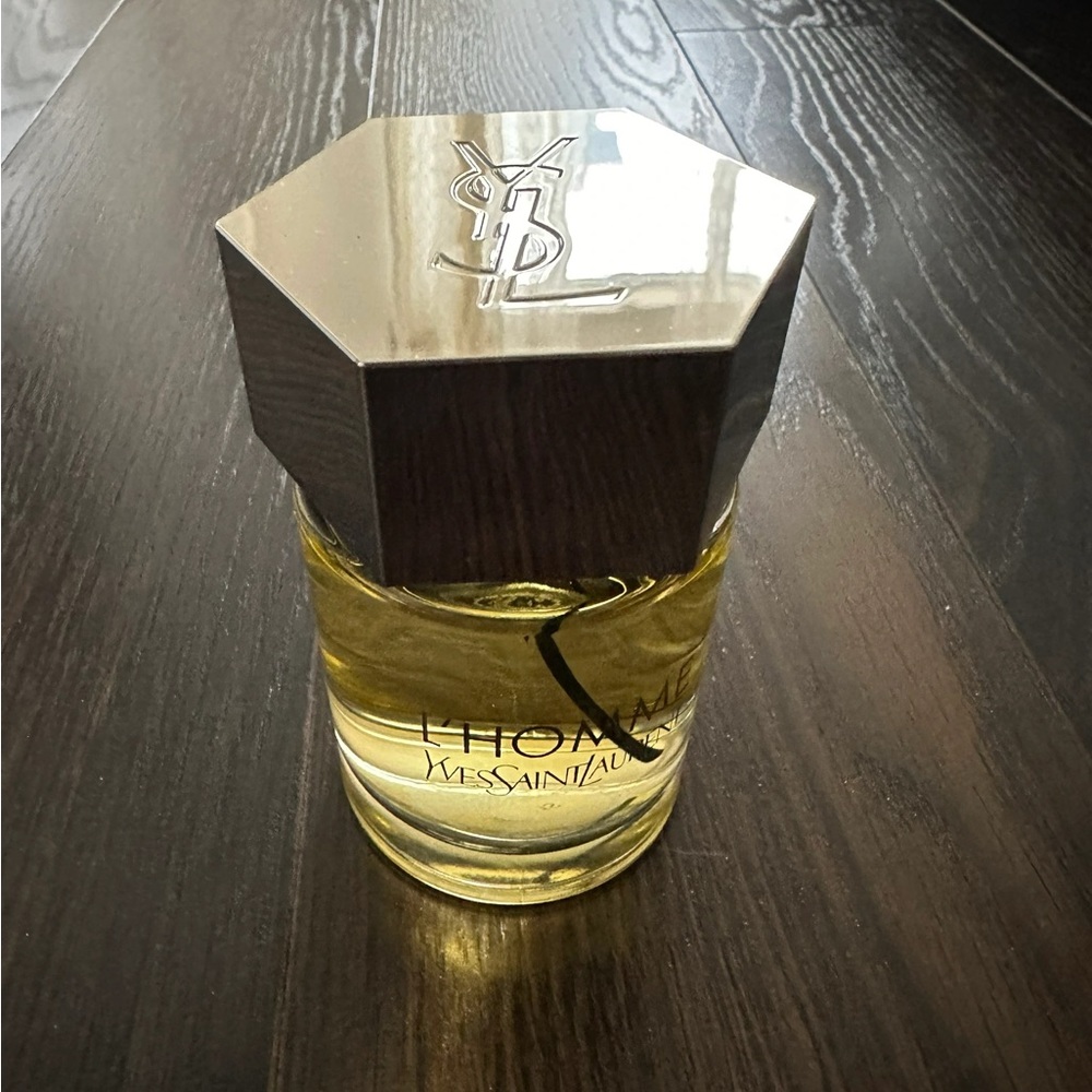 Almost new YSL perfume